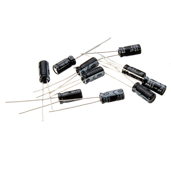 Electronics Fans Components Package Element Parts Kit Set For