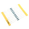 Electronics Fans Components Package Element Parts Kit Set For
