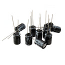 Electronics Fans Components Package Element Parts Kit Set For
