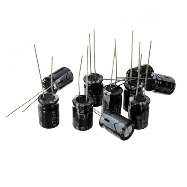 Electronics Fans Components Package Element Parts Kit Set For
