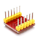 50Pcs 3.3V 5V TTL Bi-directional Logic Level Converter