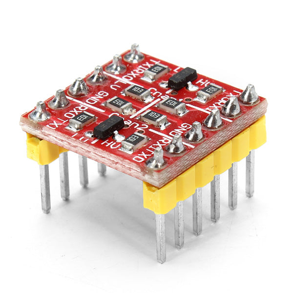 5 Pcs 3.3V 5V TTL Bi-directional Logic Level Converter