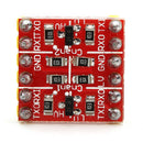 5 Pcs 3.3V 5V TTL Bi-directional Logic Level Converter