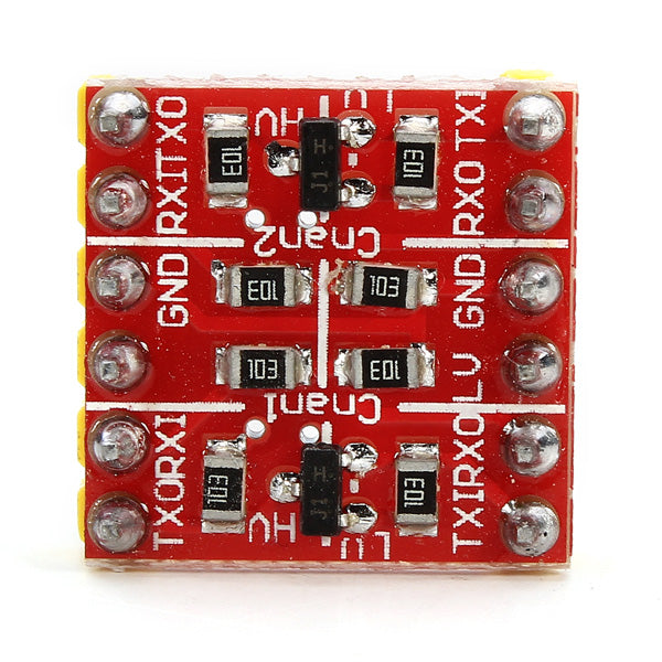 5 Pcs 3.3V 5V TTL Bi-directional Logic Level Converter