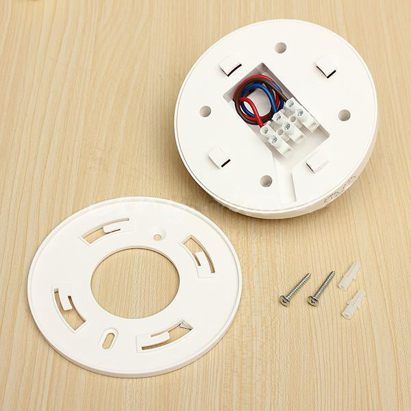 Occupancy Flexible PIR Motion Sensor Switch LED Ceiling Recessed