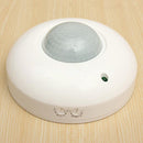 Occupancy Flexible PIR Motion Sensor Switch LED Ceiling Recessed