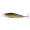 ZANLURE 5 Pcs Fishing Lures Lifelike Diving Bait Hooks 8cm