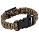 Camping Outdoor Umbrella Rope Opener Bracelet Emergency Survival Rope