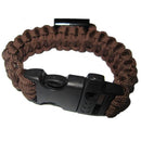 Camping Outdoor Umbrella Rope Opener Bracelet Emergency Survival Rope