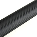 Carbon Fiber Vinyl Car Sticker Roll 127x40cm 3D Decal Graphic Adhesive