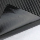 Carbon Fiber Vinyl Car Sticker Roll 127x40cm 3D Decal Graphic Adhesive