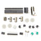 Original JYETech DSO138 DIY Digital Oscilloscope Unassembled Kit SMD Soldered 13803K Version