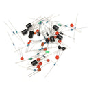 Original JYETech DSO138 DIY Digital Oscilloscope Unassembled Kit SMD Soldered 13803K Version