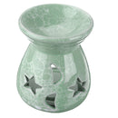 Ceramic Candle Holder Fragrance Oil Burners Lavender Aromatherapy Scent Gift