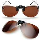 Polarized Sun Glassess Clip Sun Glassess Driving Night Vision Goggles