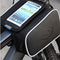 5.7inch Roswheel 1.8L Bicycle Bike Pouch Pannier Front Tube Bag