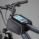 5.7inch Roswheel 1.8L Bicycle Bike Pouch Pannier Front Tube Bag