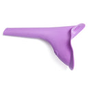IPRee Portable Outdoor Female Urinal Toilet Soft Silicone Travel Stand Up Pee Device Funnel