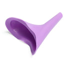 IPRee Portable Outdoor Female Urinal Toilet Soft Silicone Travel Stand Up Pee Device Funnel