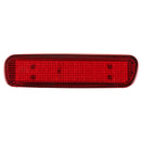 Pair LED Brake Tail Light Rear Bumper Reflector Fog Light  For Toyota Land Cruiser Lexus LX470