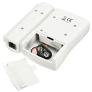 Network Cable Tester for Cat5 RJ45 RJ11 RJ12 Ethernet Lan PC Wire Testing Tool