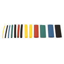 280pcs Assortment Ratio 2:1 Heat Shrink Tubing Tube Sleeving Wrap Kit with Box