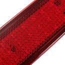 Pair LED Brake Tail Light Rear Bumper Reflector Fog Light  For Toyota Land Cruiser Lexus LX470