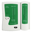 Network Cable Tester for Cat5 RJ45 RJ11 RJ12 Ethernet Lan PC Wire Testing Tool