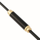 VHF/UHF Dual Band High Gain Long Range Telescopic Antenna SMA-F for UV-5R UV-B6