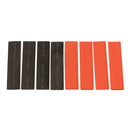 127Pcs Halogen-Free 2:1 Heat Shrink Tubing Wire Cable Sleeving Wrap Wire Kit