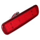 Pair LED Brake Tail Light Rear Bumper Reflector Fog Light  For Toyota Land Cruiser Lexus LX470