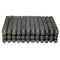 36pcs 4mm Stamps Letters Alphabet Numbers Set Punch Steel Metal Tool Craft