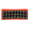 36pcs 4mm Stamps Letters Alphabet Numbers Set Punch Steel Metal Tool Craft