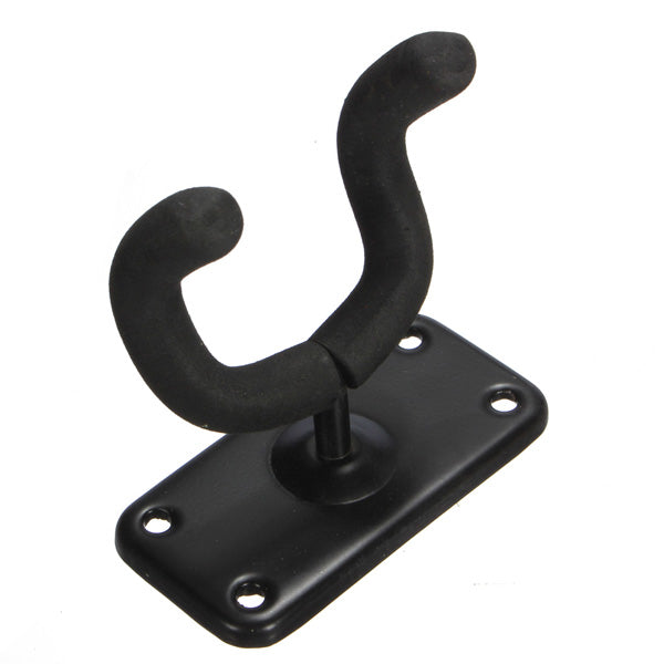 Guitar Wall Hangers Holders Stands Racks Hooks Fits most Guitars